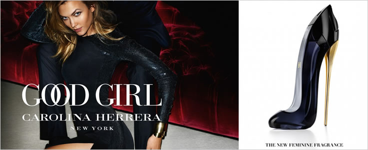 Carolina Herrera Perfume and Fine Fragrance for Men and Women.