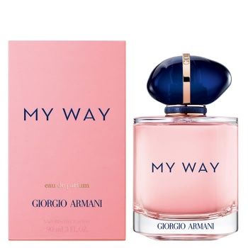 Giorgio Armani My Way Eau de Parfum Gift Wrapped 90ml