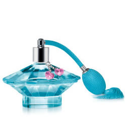 britney spears perfume curious