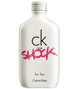 ck one shock 100ml