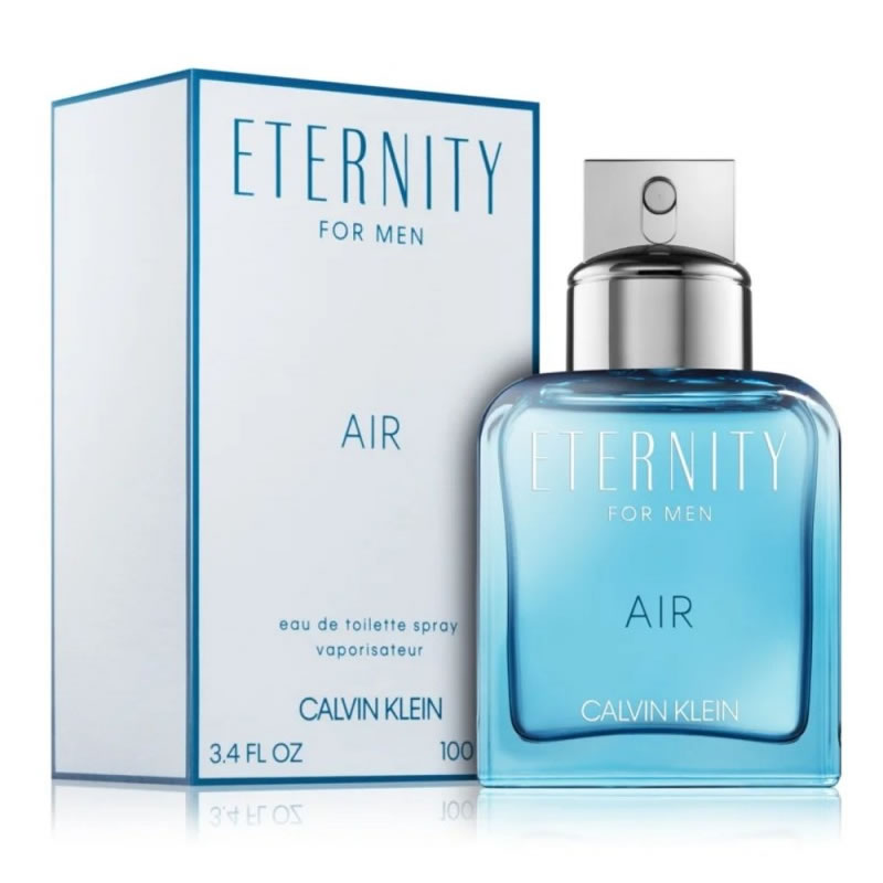 ck eternity for men air