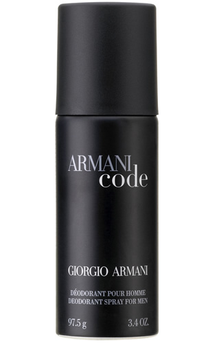 giorgio armani deodorant spray