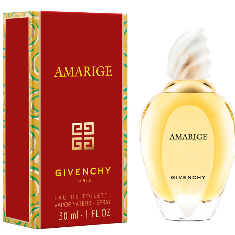 Givenchy Amarige Fragrance Eau de Toilette EDT for Women 30ml