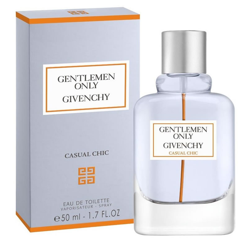 Givenchy Gentlemen Only Casual Chic EDT 