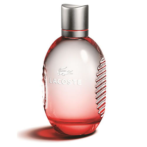 lacoste red style in play 125ml