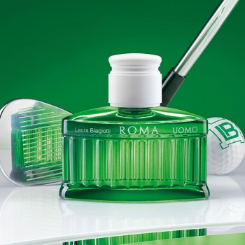 Laura Biagiotti Roma Uomo Green Swing EDT 75ml