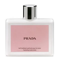 prada amber body lotion 200ml