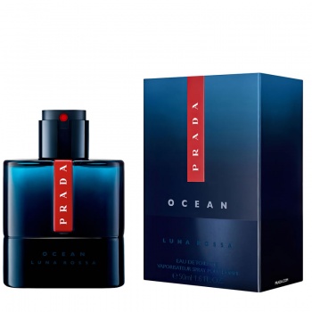 Prada Luna Rossa Ocean EDT 50ml