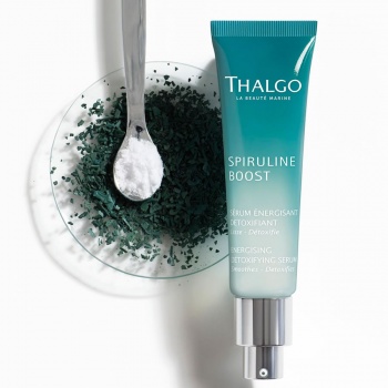 Thalgo Spiruline Boost Energising Detoxifying Serum 30ml