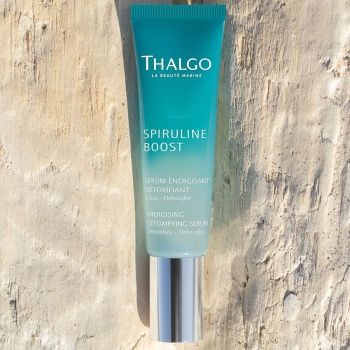 Thalgo Spiruline Boost Energising Detoxifying Serum 30ml