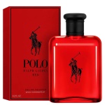 Ralph Lauren Polo Red EDT 125ml