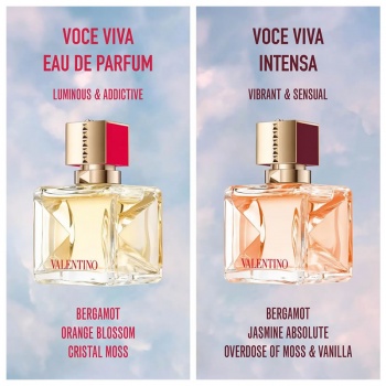 Valentino Voce Viva Intensa EDP 100ml