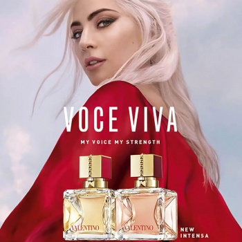 Valentino Voce Viva Intensa EDP 100ml