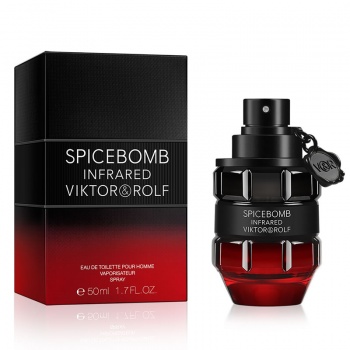 Viktor & Rolf Spicebomb Infrared EDT 50ml