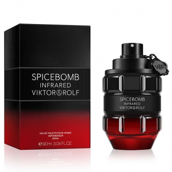 Viktor & Rolf Spicebomb Infrared EDT 90ml